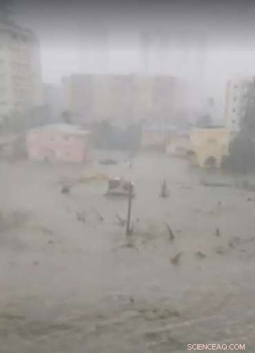 Hurricanes Irma and Jose: Latest Impact and Recovery Overview