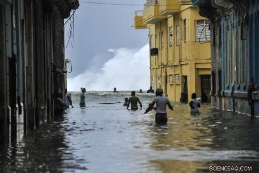 Cuba Faces Heavy Toll After Hurricane Irma: Power Losses, Damage, and Recovery Efforts