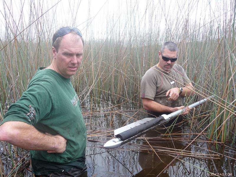 Ancient Australian Wetlands Unlock New Climate Change Insights