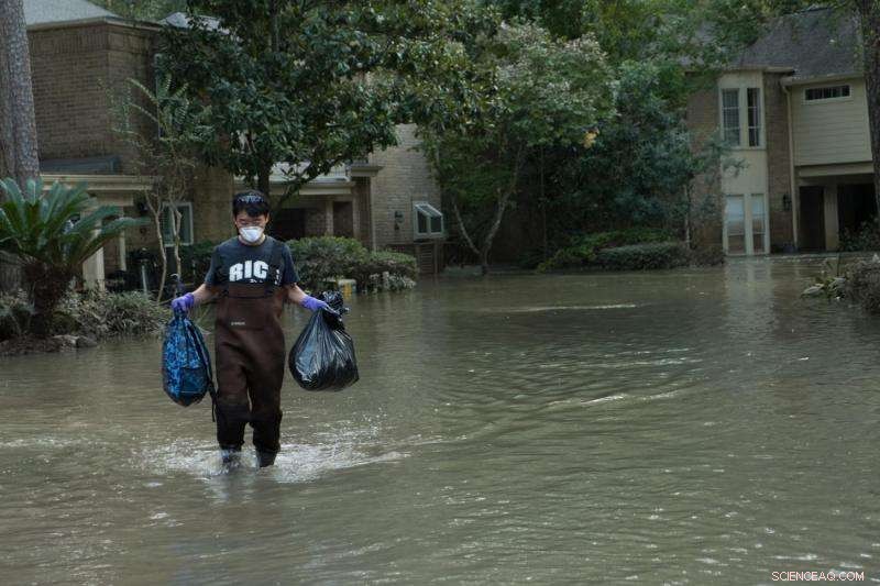 FEMA Flood Maps Miss 75% of Claims: Decade‑Long Study Reveals Gap