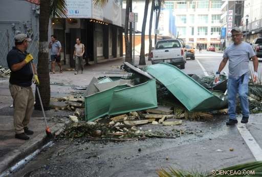 Why Hurricane Irma’s Impact on Florida Was Less Catastrophic Than Anticipated