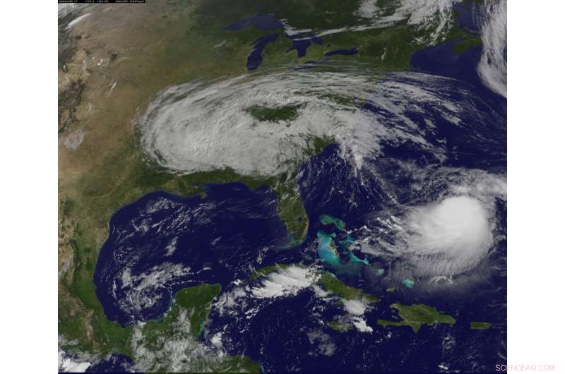 NASA IMERG Maps Heavy Rainfall from Hurricane Irma