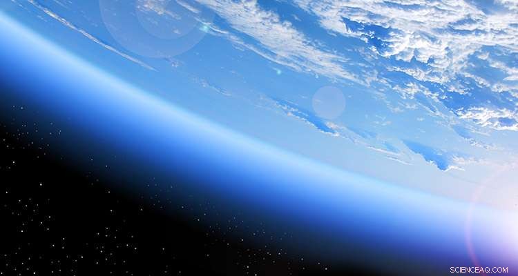 30 Years of Ozone Recovery: Celebrating the Montreal Protocol s Success