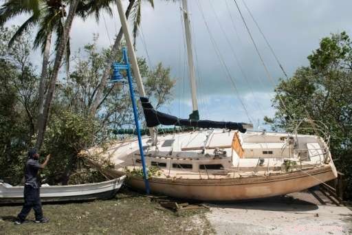 Florida Keys Residents Resettle After Hurricane Irma Devastation