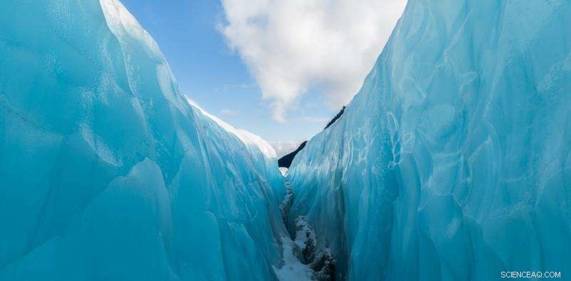 Volcanic Eruptions Sparked Earth s  Snowball  Era, Altering Global Climate