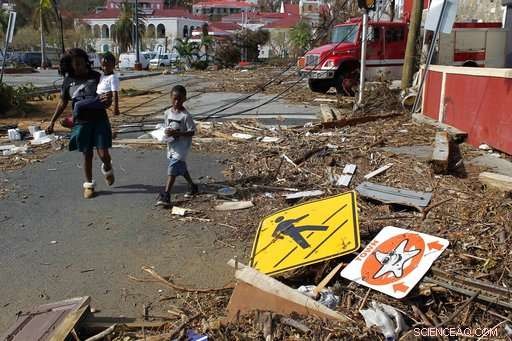 Hurricane Irma: Two Weeks of Devastation and Survival
