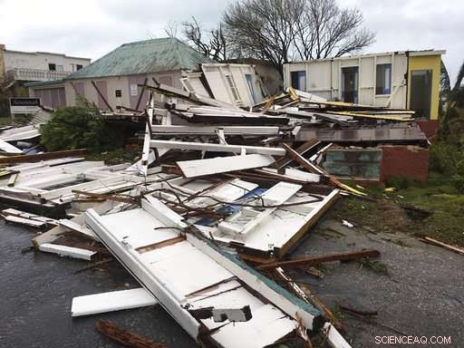 Hurricane Irma: Two Weeks of Devastation and Survival