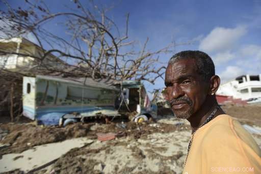 Hurricane Irma: Two Weeks of Devastation and Survival