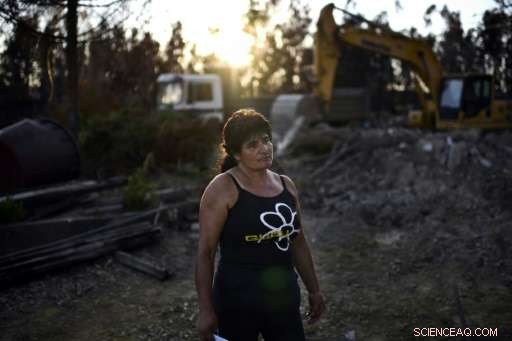 Portugal Aims to Rebuild After Its Deadliest Fire
