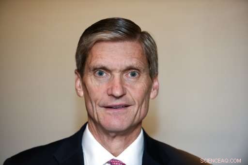 Syngenta CEO Calls for Industry-Wide Debate on Sustainable Agriculture