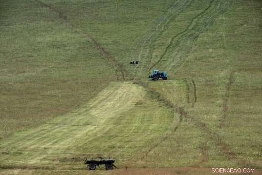 Syngenta CEO Calls for Industry-Wide Debate on Sustainable Agriculture