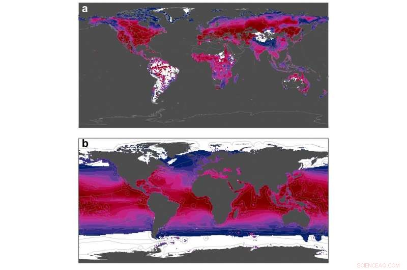 How Climate Change Threatens Global Fish Populations