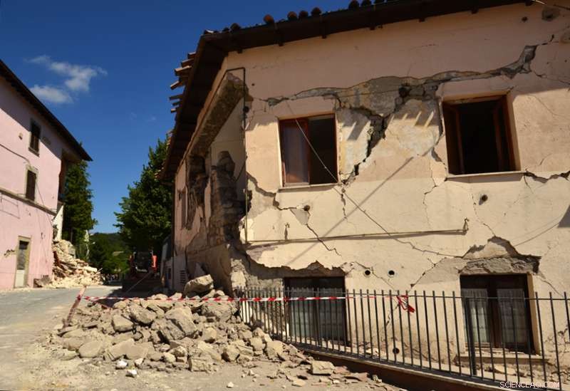 New Earthquake Forecasting System Delivers Reliable Italian Aftershock Predictions