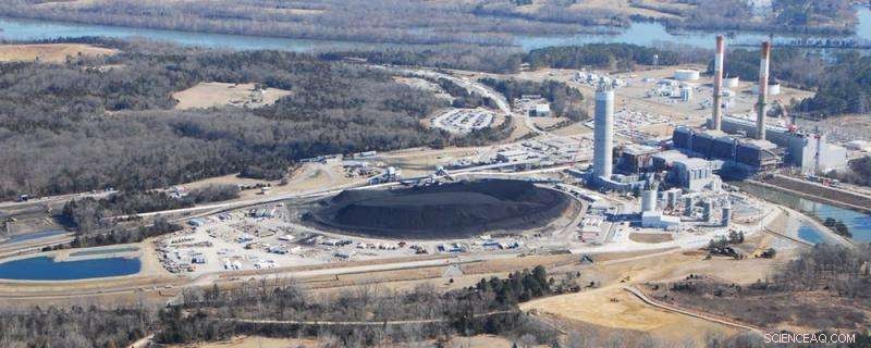 Stored Coal Still Poses Serious Health Risks to Humans