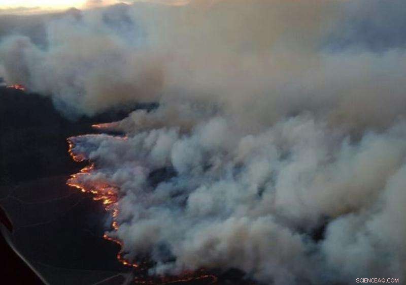 NASA Harnesses Space Technology to Protect Lives During Disasters