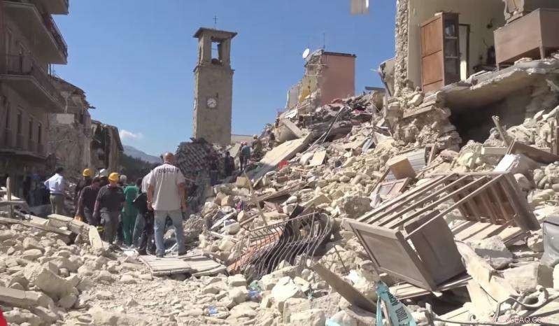 NASA Harnesses Space Technology to Protect Lives During Disasters