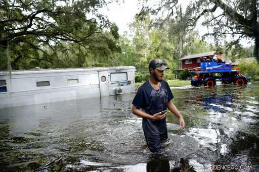 Florida Recovery Accelerates, Yet Risks Persist