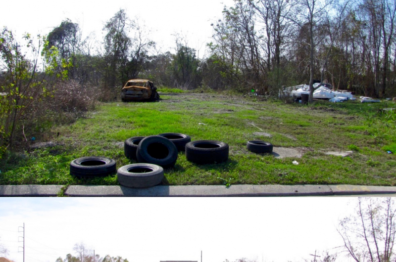 How Post‑Katrina Greenery in New Orleans Reveals Socioeconomic Patterns More Than Storm Damage