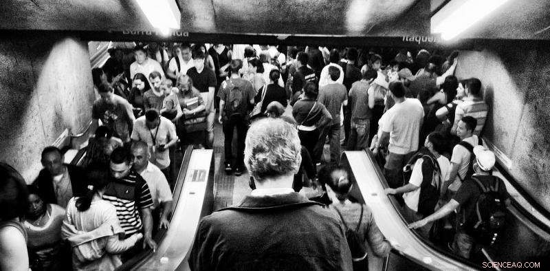 Subway Commuting: Key Insights on Air Quality You Must Know