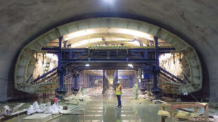 Subway Commuting: Key Insights on Air Quality You Must Know