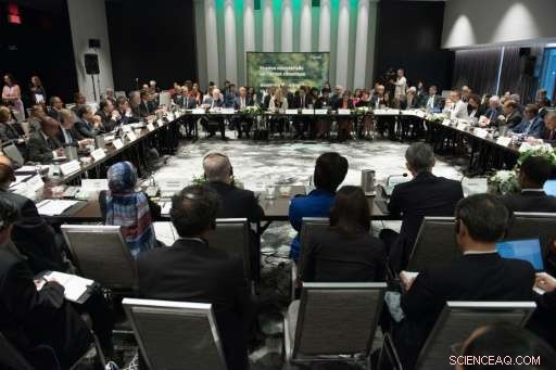 Nations Urged to Act Fast on Paris Climate Accord Amid US Withdrawal