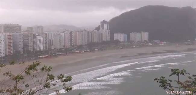 Climate Change Inaction May Cost Five Times More Than Current Estimates