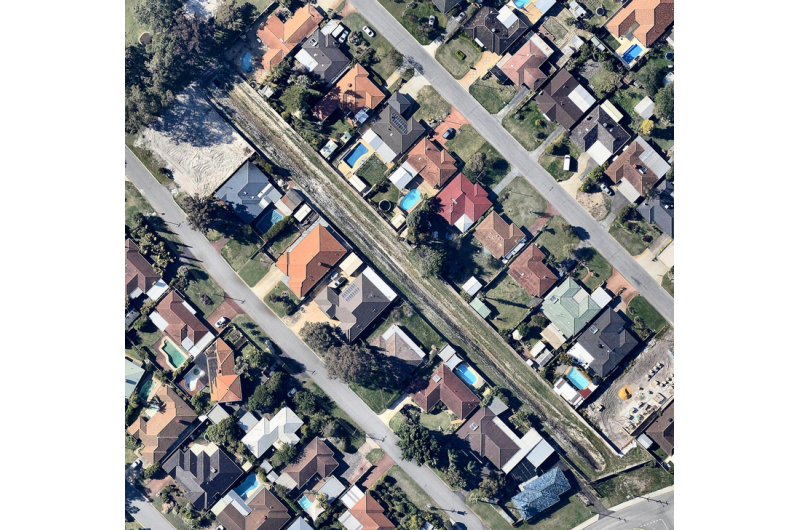 Transforming Suburban Drainage: Recreating Living Streams for Sustainable Communities