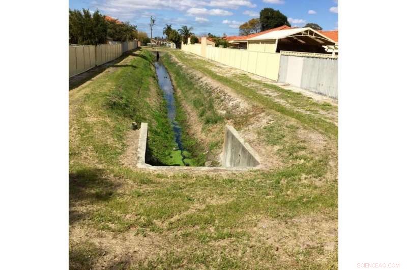 Transforming Suburban Drainage: Recreating Living Streams for Sustainable Communities