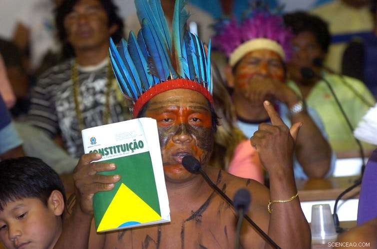 Opinion: Brazil Must Safeguard the Last Uncontacted Indigenous Tribes in the Amazon