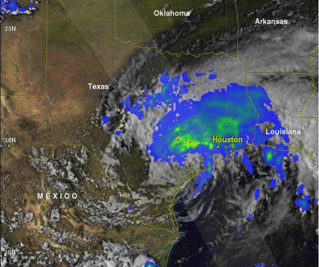 Assessing Hurricane Harvey’s Potential Financial Loss