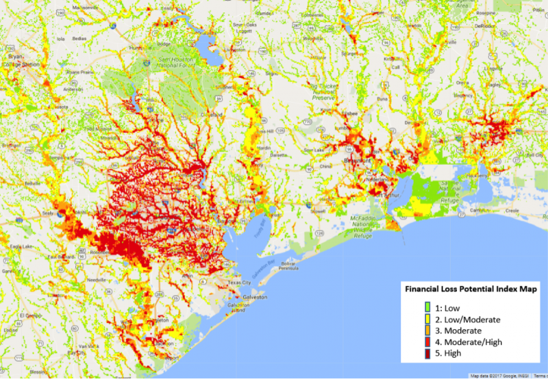 Assessing Hurricane Harvey’s Potential Financial Loss