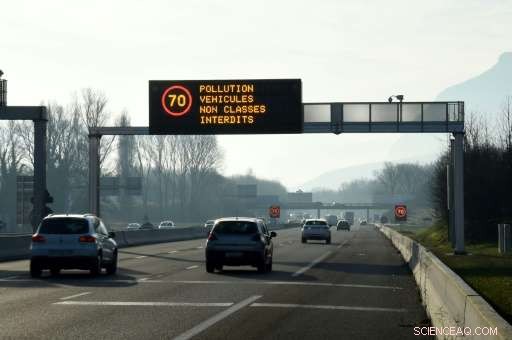 Study Finds 5,000 Annual Deaths in Europe Linked to Dieselgate Emissions