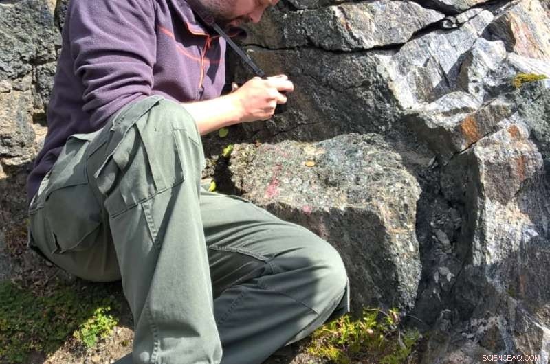 How Earth s Crustal Changes Brought Oxygen to Our Atmosphere