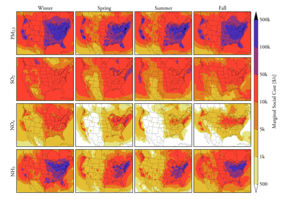 Introducing an Interactive Air Pollution Modeling Tool for Everyone