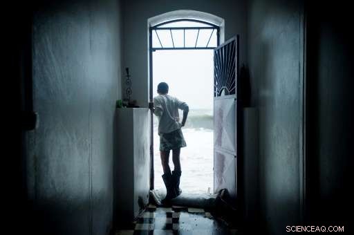 Hurricane Maria Looms Over Puerto Rico & Virgin Islands: Bracing for Impact