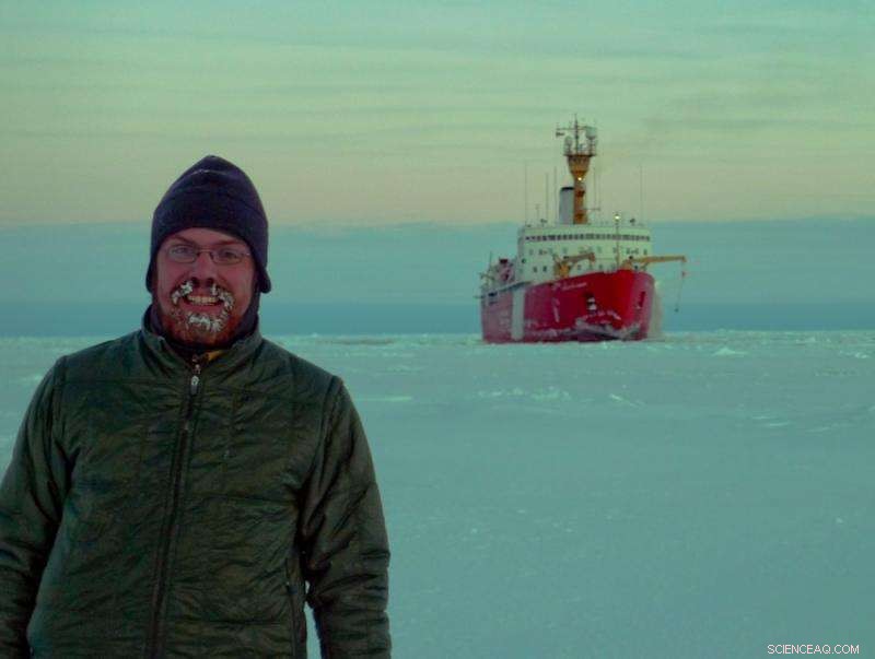 Unveiling the Atmospheric Impact of Arctic Snowmelt: New Insights from UAF Geophysical Institute