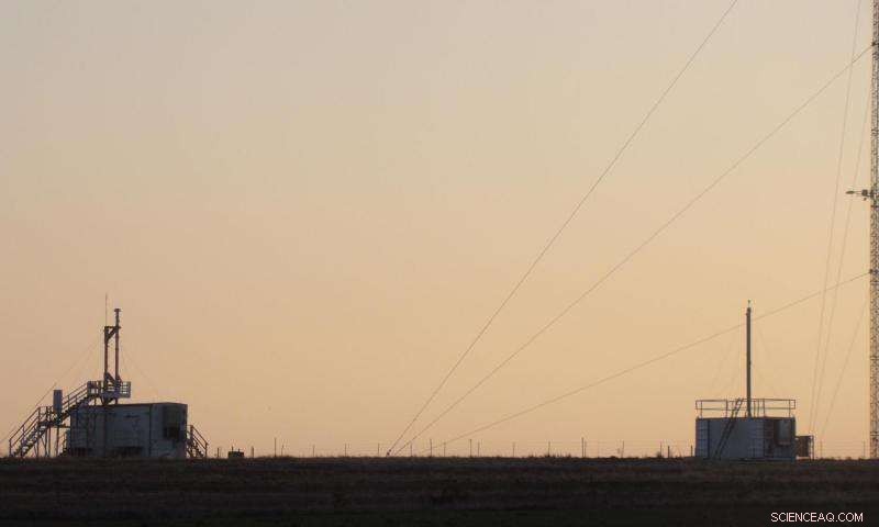 ARM Elevates Aerosol Data Quality Through Harmonized Observations