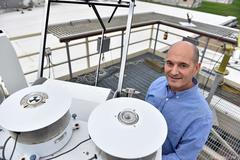 ARM Elevates Aerosol Data Quality Through Harmonized Observations