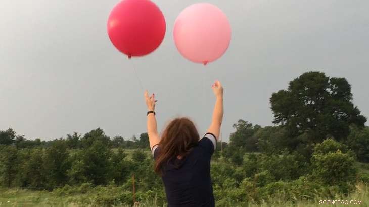 Scientists Apply Twister Lessons to Capture Elusive Storm Data