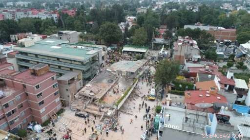 Mexico City Faces Heightened Seismic Risk: Urgent Preparedness Needed