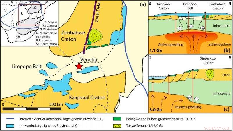 New Diamond Discoveries Reveal Earth s Ongoing Superheated Processes
