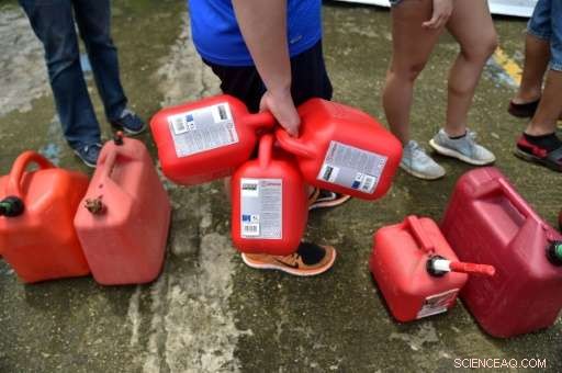 Puerto Rico s Recovery Worsens: Growing Hardships After Hurricane Maria