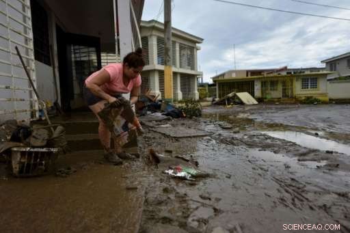 Puerto Rico s Recovery Worsens: Growing Hardships After Hurricane Maria