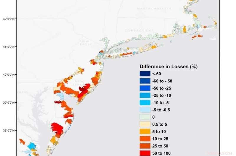 Wetlands Proven to Cut Property Damage in Hurricane Recovery Efforts