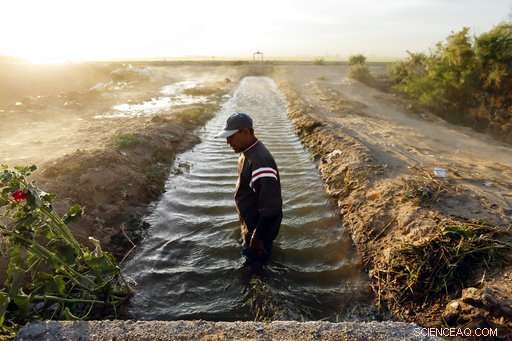 US and Mexico Strengthen Colorado River Management Pact