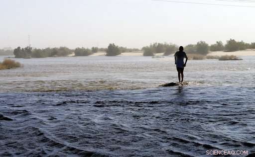 US and Mexico Strengthen Colorado River Management Pact