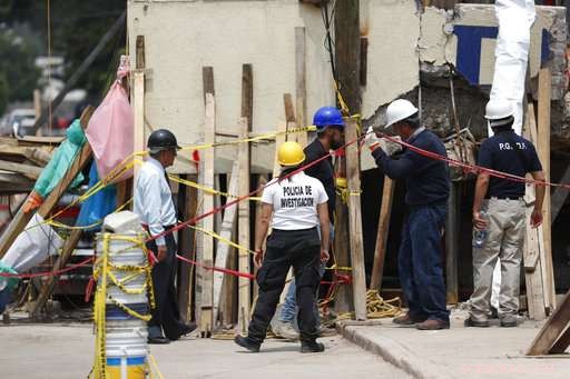 Mexico School Collapse Raises Urgent Questions About Seismic Building Codes