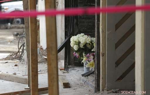 Mexico School Collapse Raises Urgent Questions About Seismic Building Codes