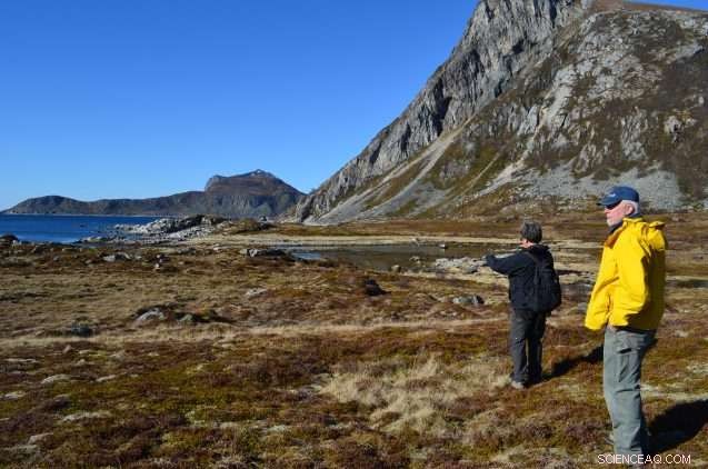 Climate Change Lessons from the Vikings: Insights for Modern Adaptation