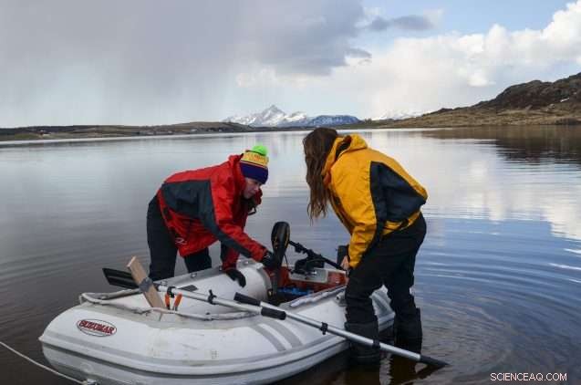 Climate Change Lessons from the Vikings: Insights for Modern Adaptation